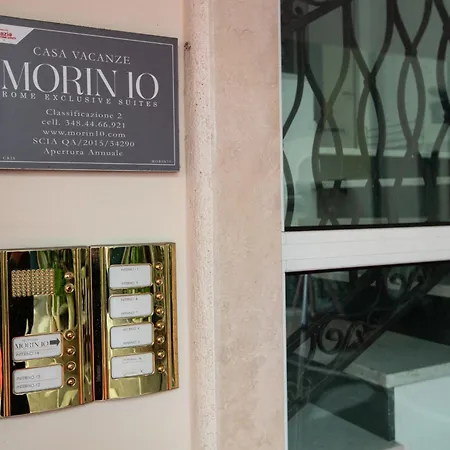 Morin 10 Exclusive דירה *