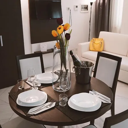 Morin 10 Exclusive דירה
