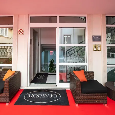 Morin 10 Exclusive Apartment Rome