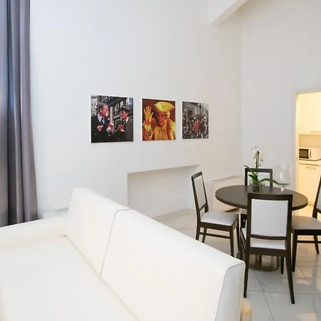 Morin 10 Exclusive Apartment Rome