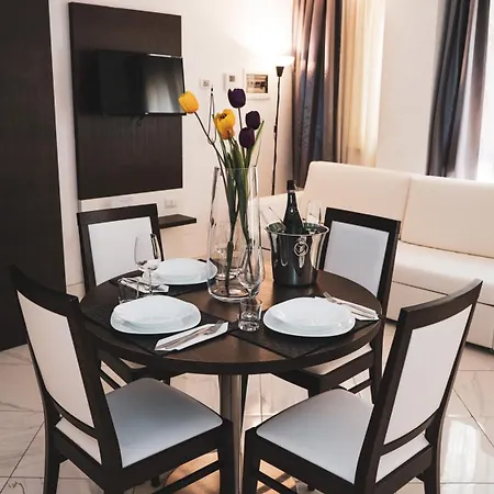 Morin 10 Exclusive Apartment Rome