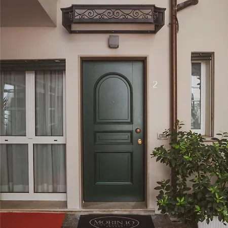 Morin 10 Exclusive Apartment Rome