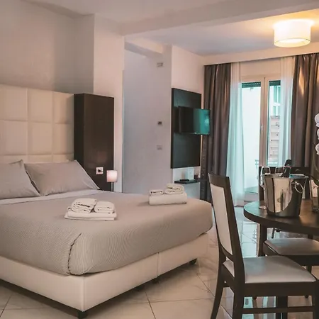 Apartment Morin 10 Exclusive Rome