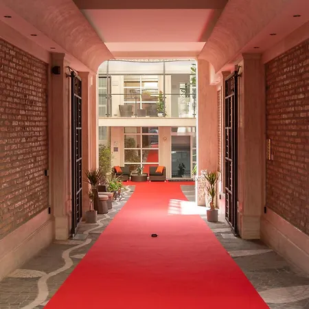 Morin 10 Exclusive Apartment Rome