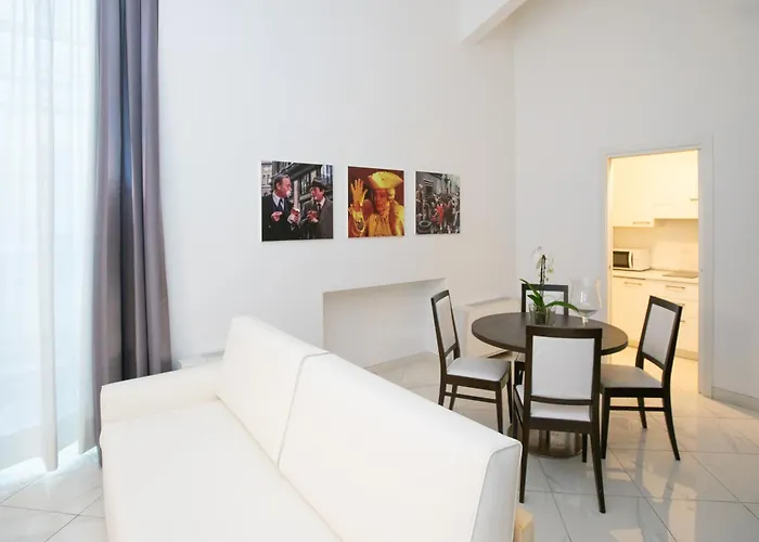 Morin 10 Exclusive Appartement Rome